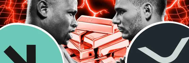 Kaspa (KAS) vs XRP：2025年の直接対決による暗号資産バトル