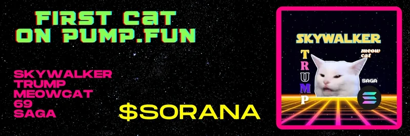 Solana 上 $SORANA 代币完整指南：特点、市场洞察与风险