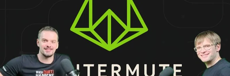 Wintermute CEO エフゲニー・ガエヴォイが語る暗号取引の秘密と火星移住への夢