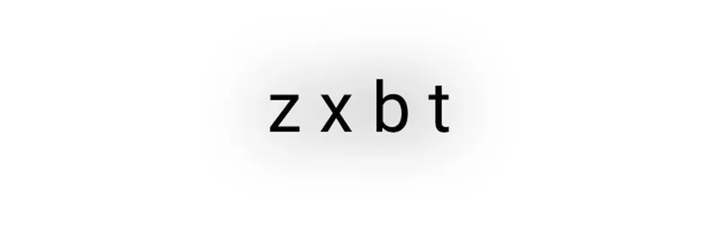 Base 체인의 ZXBT: 바이너리 아트 밈 토큰 심층 분석