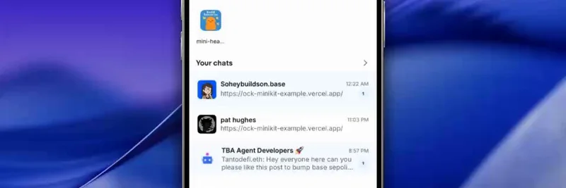 Exploring Base Mini Apps: New Features for Developers
