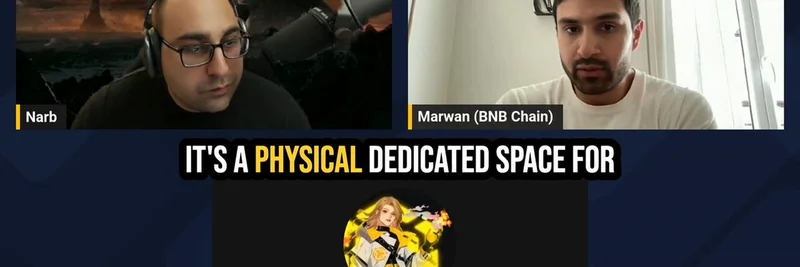 NYCのBNB Chainビルダーバンカー：Web3イノベーションの拠点
