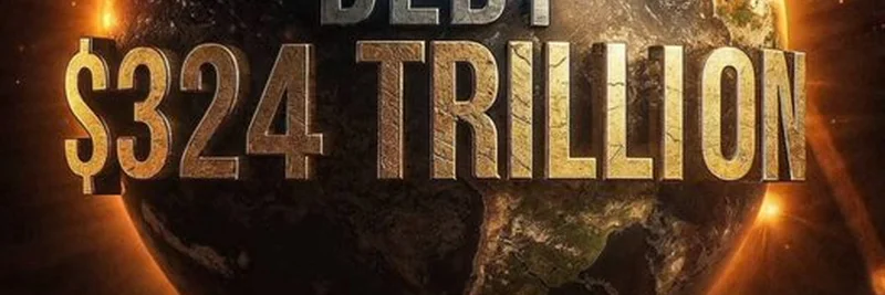 在324万亿美元全球债务危机中探索Debt Relief Bot表情包币