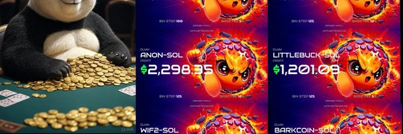 밈 코인 수익을 위한 Meteora DLMM 완벽 정복: 초보자 가이드