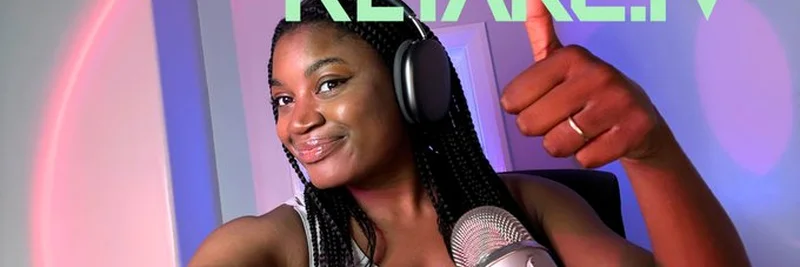 Naomi @afrochicksnft 在 Retake.tv 直播：AMA 会话精彩回顾