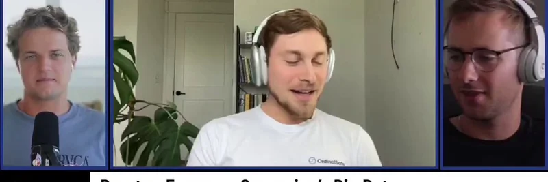 Preston Evans of Sovereign Labs on the Network State Model for Crypto Adoption