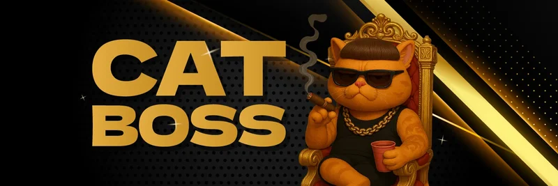 Solana上的CATBOSS：Meme代币分析、风险与交易指南
