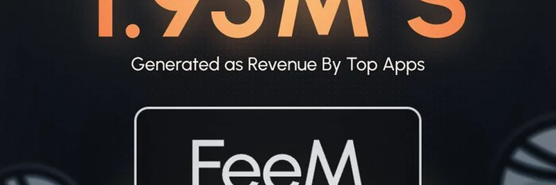 소닉 블록체인 탐구: FeeM, 195만 $S 수익 달성