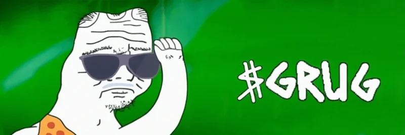 GRUG 토큰: 밈 문화와 Solana의 만남 — GRUG의 토크노믹스, 거래, 위험 요소 심층 분석