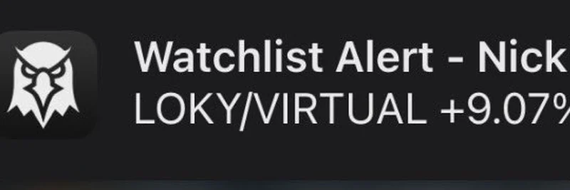 Nick Plays Crypto가 촉발한 LOKY/VIRTUAL 가격 급등: 과열 현상의 배경은?