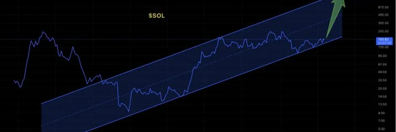 솔라나 가격 전망: $SOL, 2025년 4분기까지 $1200 달성할까?