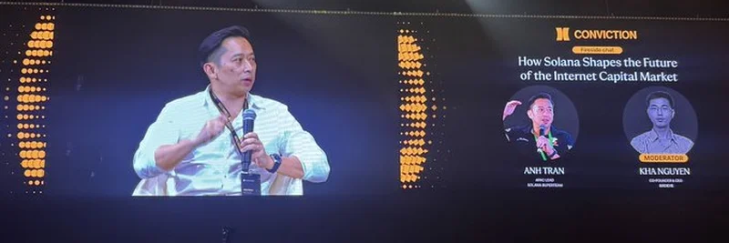 Solana塑造互联网资本市场的未来：来自Convictionvn炉边谈话的见解