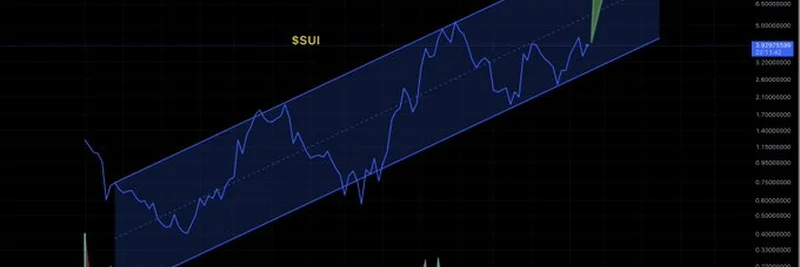 Sui (SUI) Price Prediction 2025: MartyParty’s $11.20 Forecast Explained