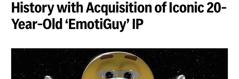 $JOE Meme Coin Acquires Iconic EmotiGuy IP: A Game-Changer for Undervalued Crypto
