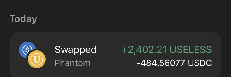 Bonk Guy Invests in > ***- Let's consider focusing on meme tokens as part of Meme Insider's scope.*** $USELESS: Why This Meme Coin's Community is Winning Hearts