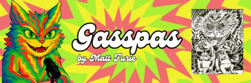 GASS（Gasspas）代币：受Matt Furie《Cortex Vortex》启发的以太坊Memecoin