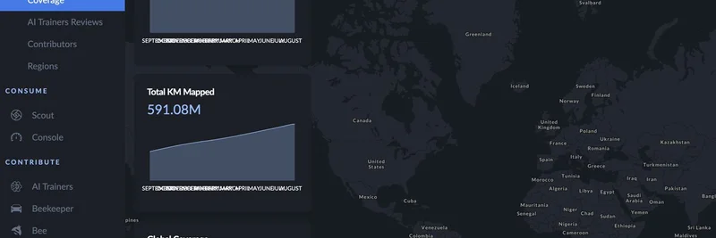 Hivemapper Maps Over 35% of World's Roads: Solana's Decentralized Mapping Breakthrough