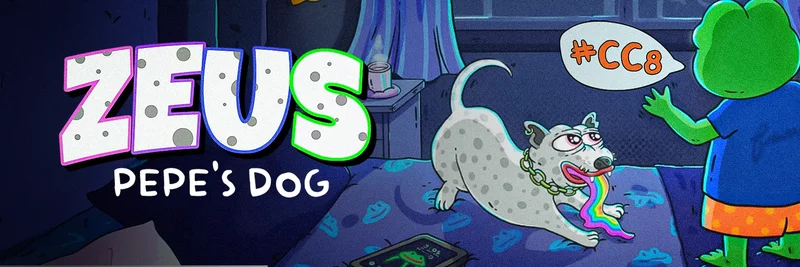 Pepes Dog (ZEUS) on Ethereum: Tokenomics, Narrative, and How to Trade