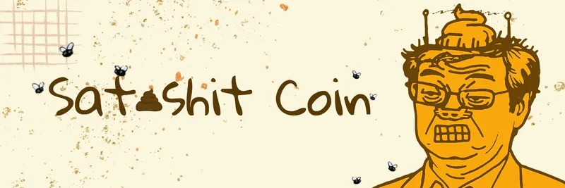 SATOSHIT Token (0xaccfd5...f32): Meme Coin Overview, Risks, and Trading Insights