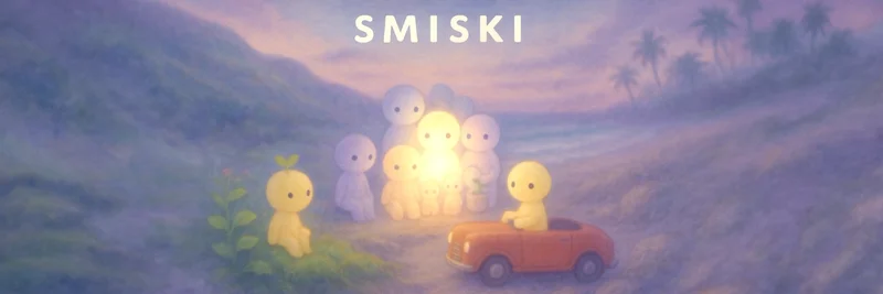 Smiski: Solana Meme Token Insights, Trading Guide, and Risks