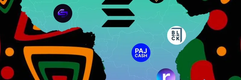 Solana's Blockchain Boom in Africa: Projects Revolutionizing Finance, Agriculture, and Meme Tokens