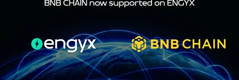 BNB ChainがEngyx Digitalと統合：暗号ファンのための持続可能なRWAsを解放