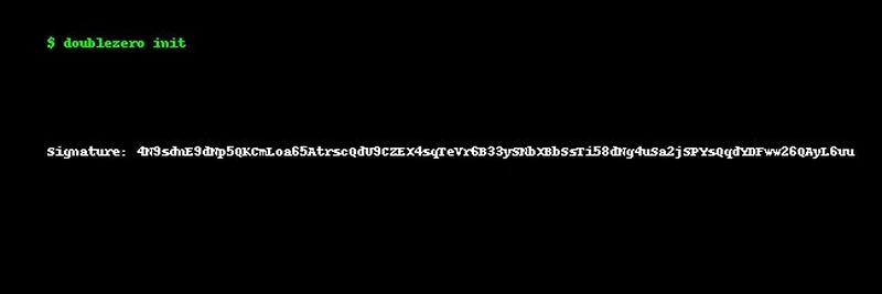 DoubleZero 将网络软件推向 mainnet-beta：新互联网倒计时开始