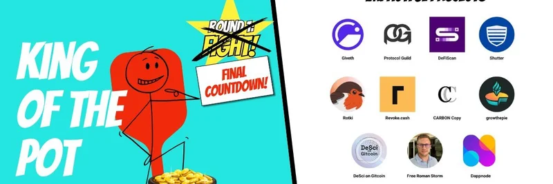 Paddle Battle's King of the Pot Auction: Bid to Support Impactful Crypto Projects and Win Big