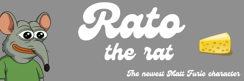이더리움 기반 RATO (Rato The Rat): 토크노믹스, 거래소 및 커뮤니티 가이드
