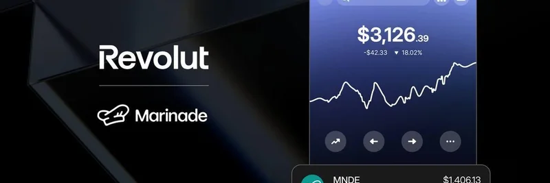 RevolutがSolanaベースのMNDEトークンを上場：DeFiとミームエコシステムへのアクセスを拡大