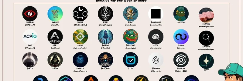 Rugged Genesis Projects on Virtuals.io: Latest Analysis and Tier List Before Season 3
