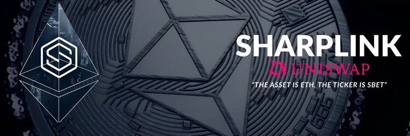 SBET (SharpLink Gaming) on Ethereum: Tokenized ETH Treasury, Utility, Risks, and How to Trade
