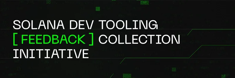 Rektoff、Tridentファザーから始まるSolana開発ツール向けフィードバック収集イニシアチブを開始