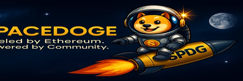 基于以太坊的 SPACEDOGE (SPDG)：代币经济学、交易、风险与路线图