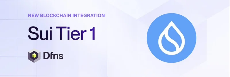 Sui Network, Dfns와 협력: 밈 토큰 빌더를 위한 보안 지갑 혁신
