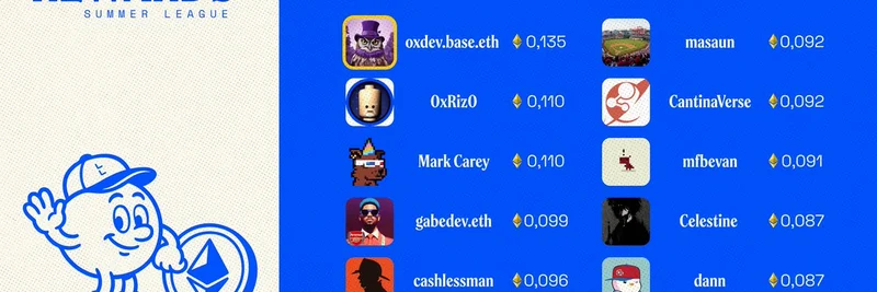 Top 10 Base Builders Rewarded This Week: Innovations Fueling Meme Token Ecosystem