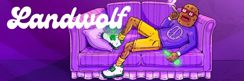 Landwolf 0x67 (WOLF)とは？イーサリアム・ミームコインガイド：トークノミクス、取引所、リスク
