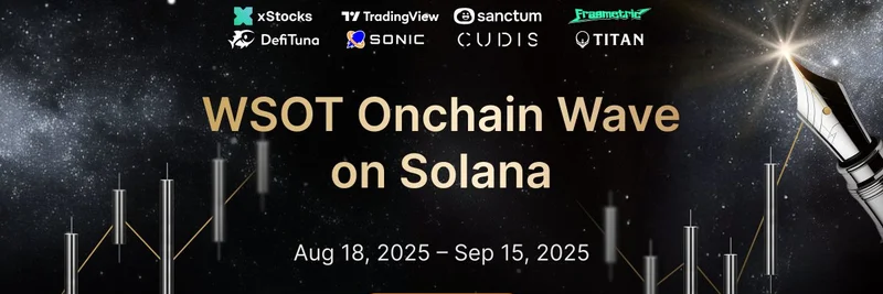 WSOT Onchain Wave 2025 on Solana: Bybit's Onchain Trading Competition with Massive Rewards