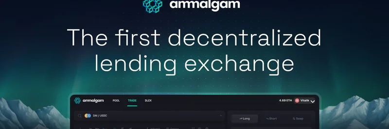 Ammalgam의 DLEX, 풀 기반 perps 도입: 밈 토큰 유동성 및 수익률 강화