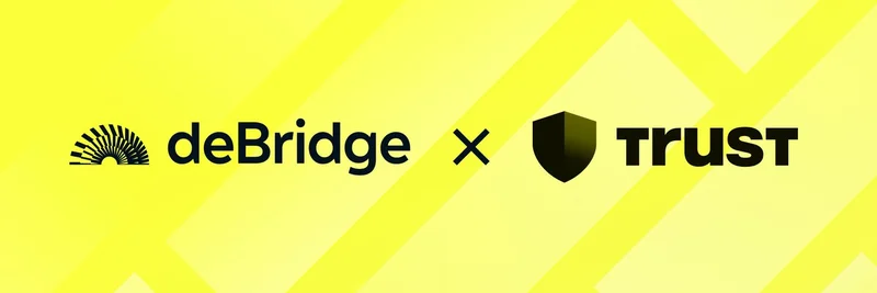 deBridge 与 Trust Wallet 集成：为迷因代币爱好者革新跨链兑换