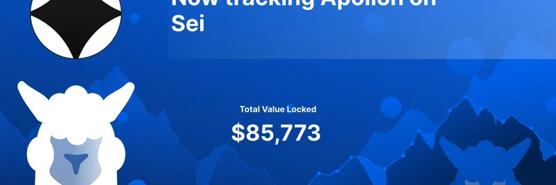 DefiLlama 现在在 Sei Network 跟踪 Apollon：会为 meme token 交易者带来助力吗？