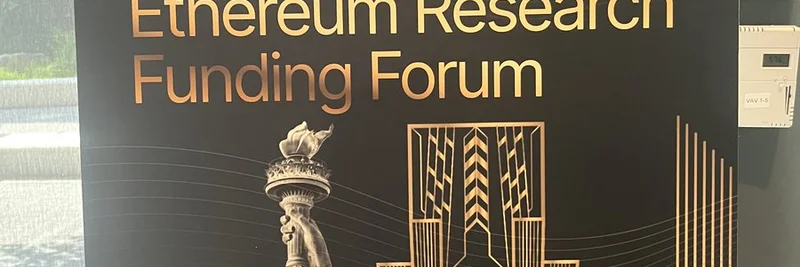 Ethereum Research Funding Forum 2025: NYC Highlights and Insights