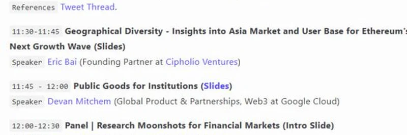 Ethereum Research Funding Forum Highlights: Vitalik Buterin and Experts on R&D Frontiers