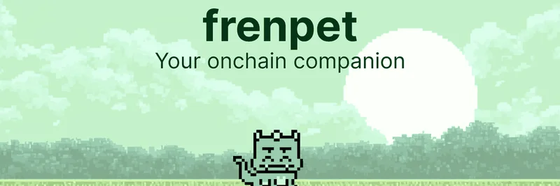 Frenpet Mini AppがBase Appでローンチ：オンチェーンペットゲームがモバイルに登場