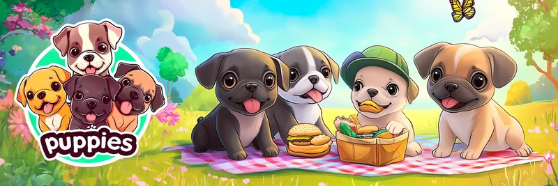 I Love Puppies (PUPPIES) 토큰 — 이더리움: 토크노믹스, 거래소, 위험요인