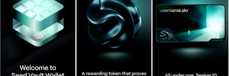 Solana Mobile Unveils Seed Vault Wallet: Revolutionizing Mobile Crypto Security on Seeker