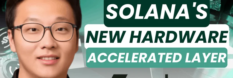 Solana's New Hardware-Accelerated Layer: Solayer's InfiniSVM and Its Impact on Meme Tokens