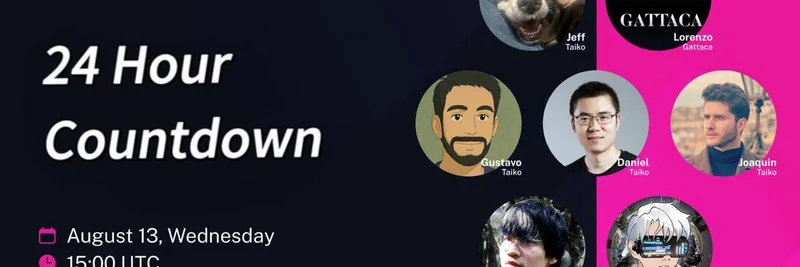 Taiko Livestream: Diving into Preconfirmations and the Future of Ethereum Scaling