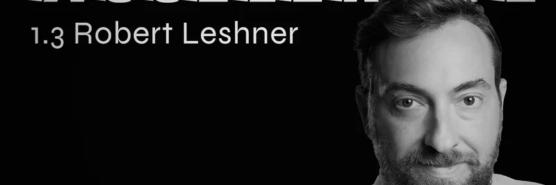 解锁 $800 万亿美元：Superstate 的 Robert Leshner 谈将华尔街资产上链代币化