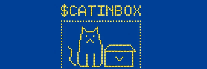 Solana 上的 CatInBox：代币经济学、市场数据与 Meme 币风险解析
